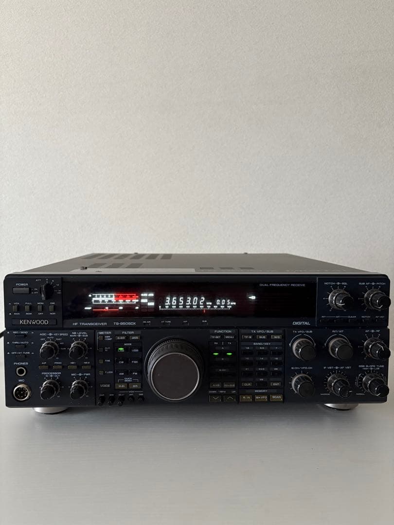 KENWOOD TS-950S TS-790S TM732S 無線機セット
