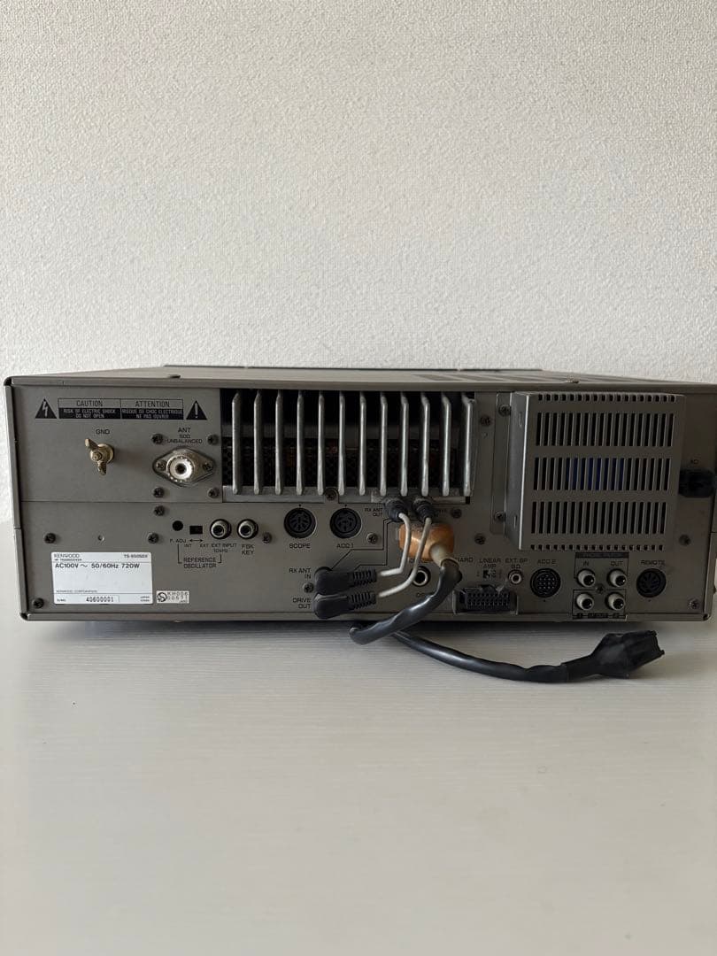 KENWOOD TS-950S TS-790S TM732S 無線機セット