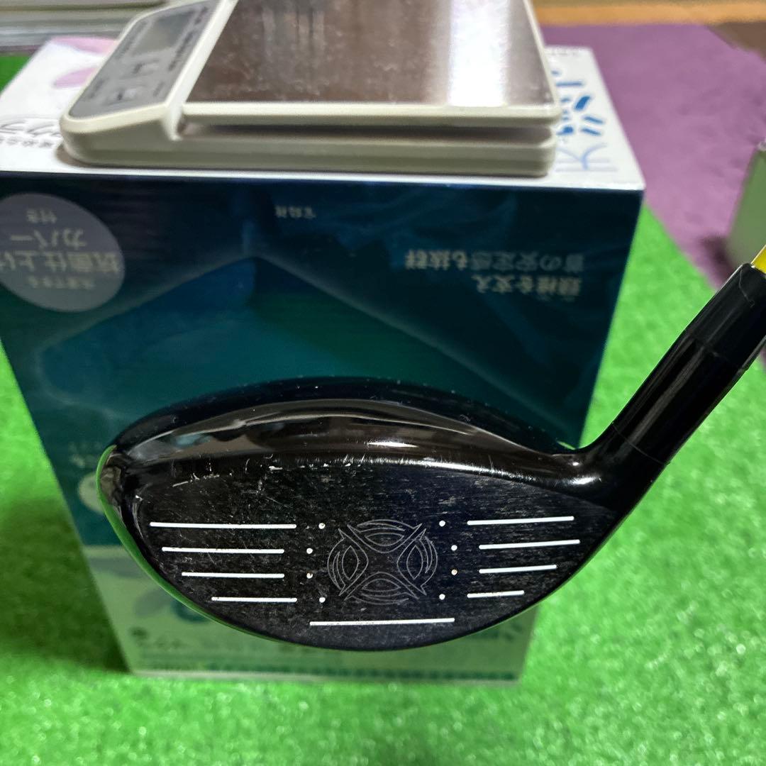 Callaway X Hot フェアウェイウッド(5W)