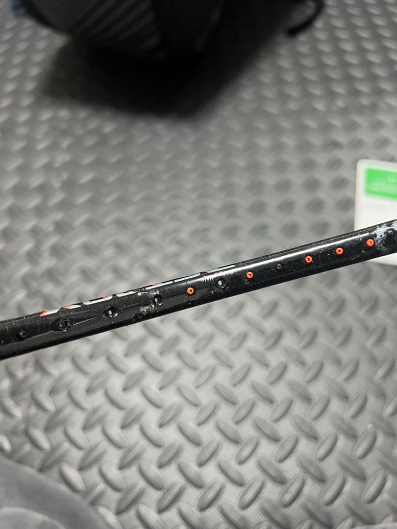 【YONEX】アストロクス99pro 3世代 ヒビあり ジャンク