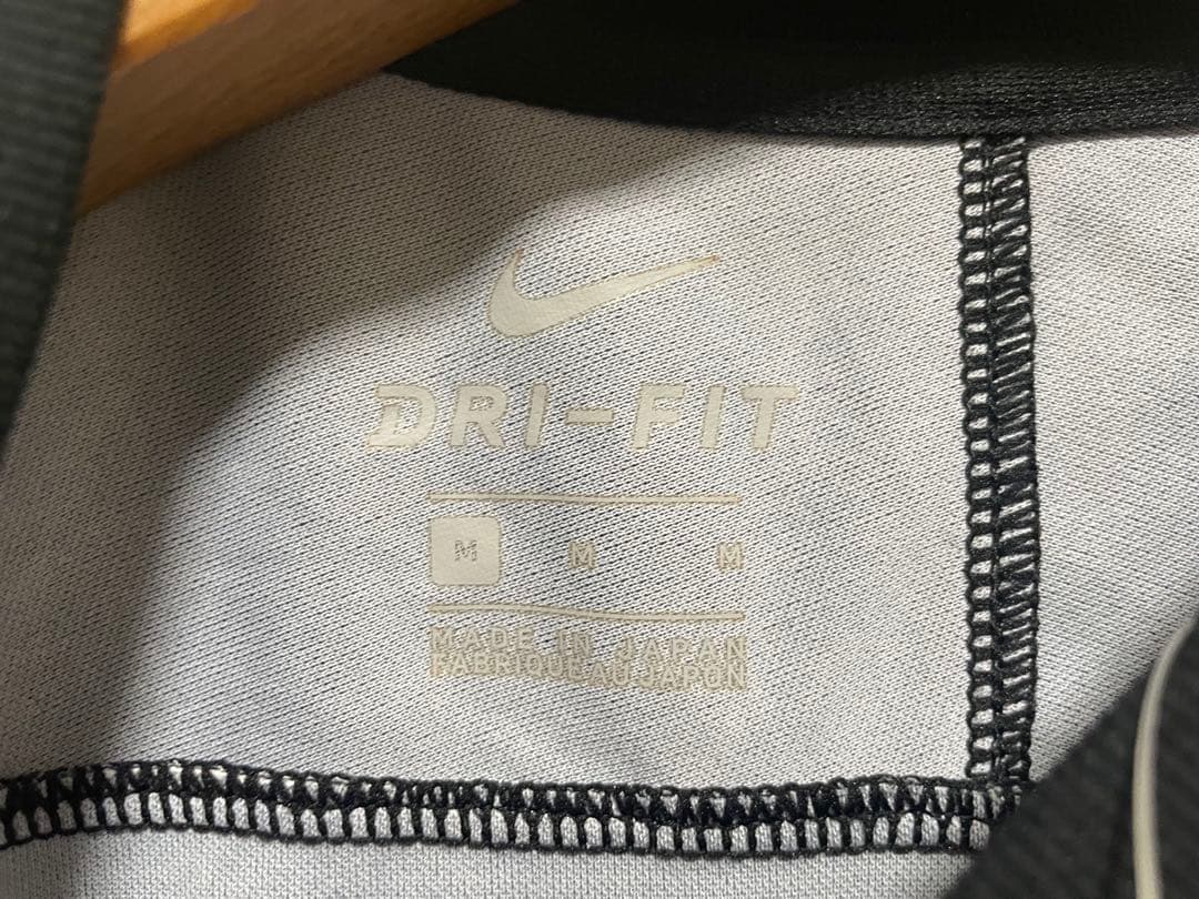 鹿島アントラーズ Nike サイン入りシャツ Mサイズ
