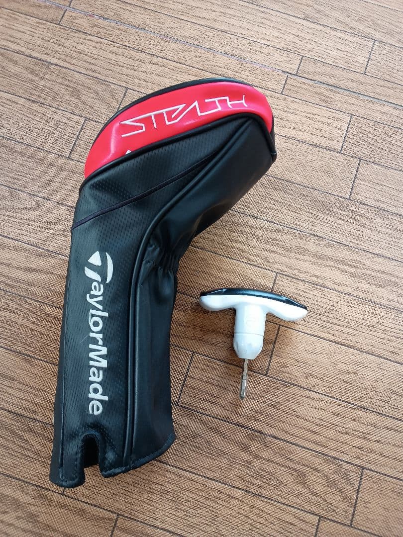 テーラーメイドSTEALTH PLUS+