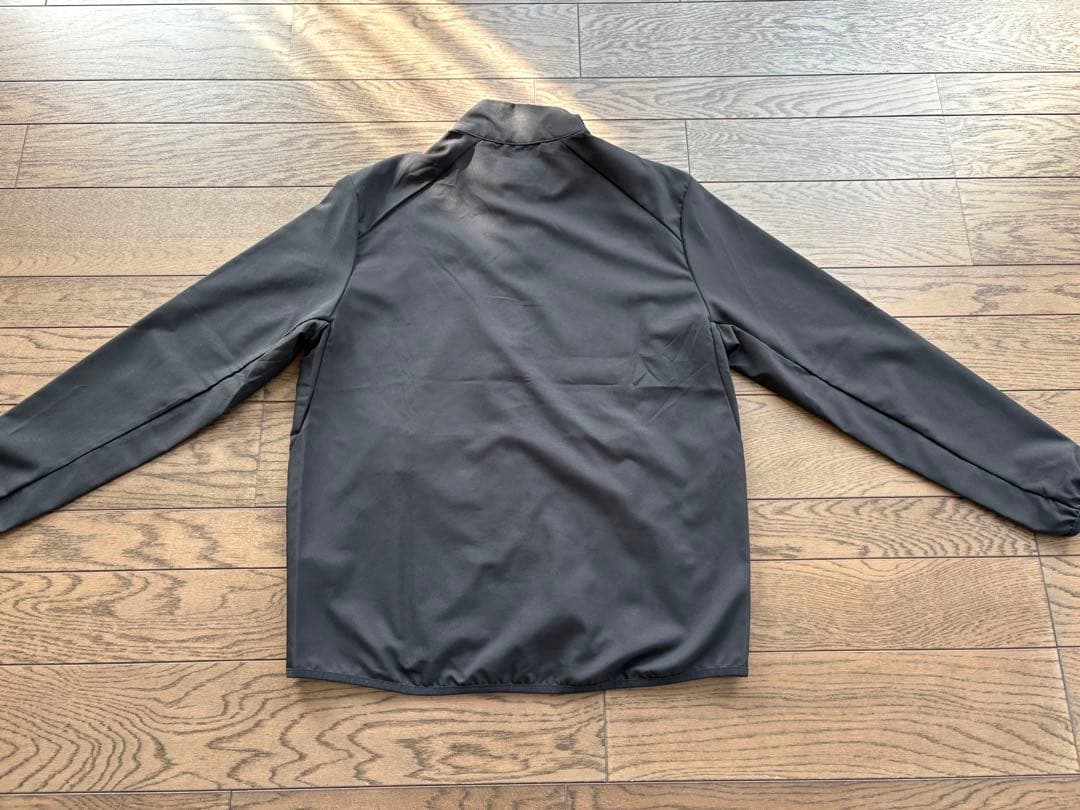 Nike DRI-FIT ブラック 上下セット L