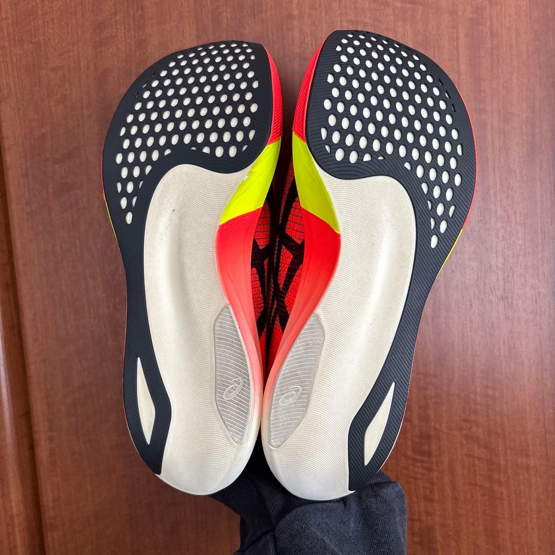 D*i様 asics speed edge paris 26.5cm 走