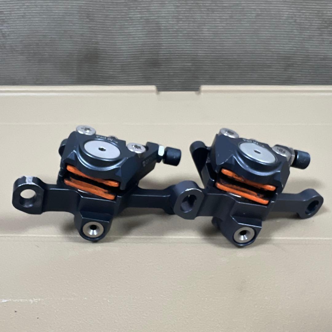 GROWTAC EQUAL ポストマウント　2個セット