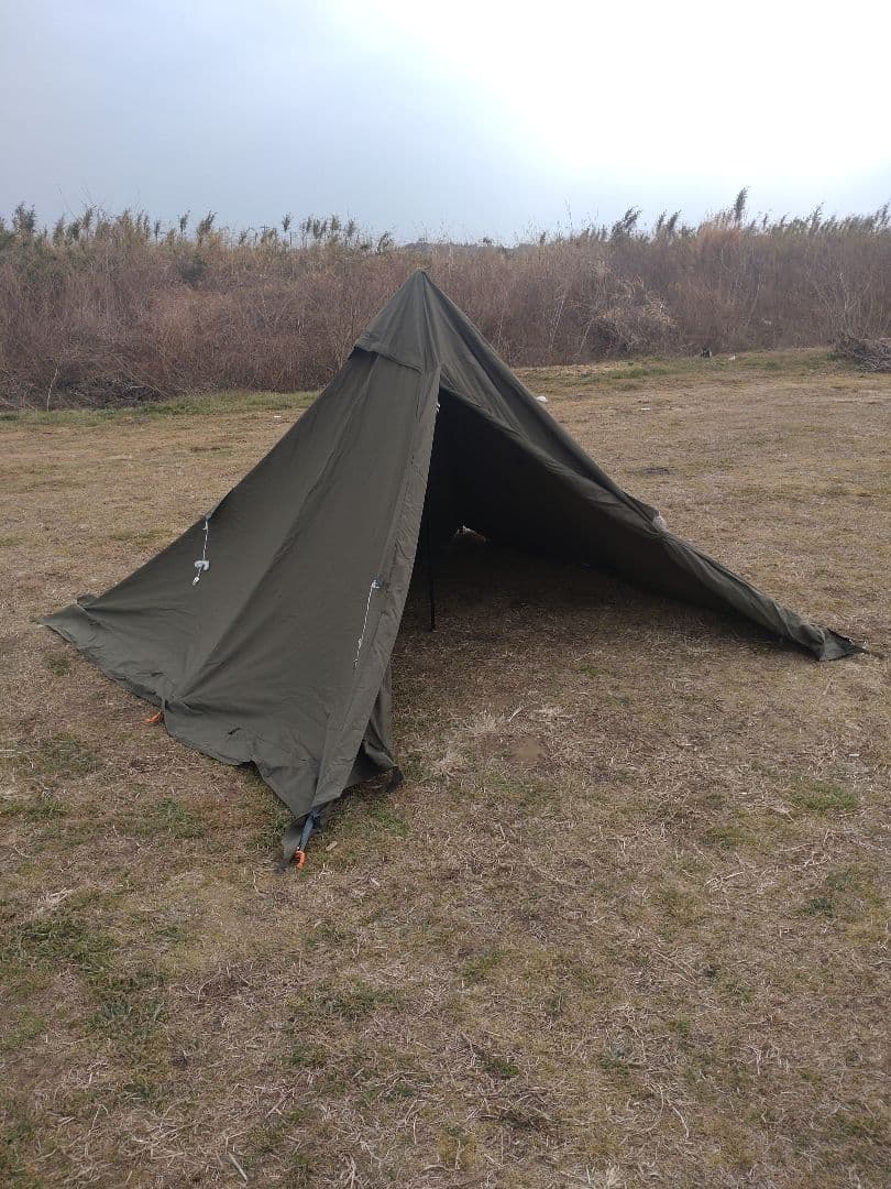 【※雨漏り改良前】バンドックソロティピー1TC BDK-75TC