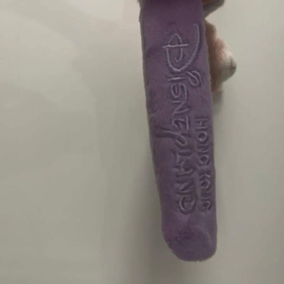 香港ディズニー　 カチューシャ　ダッフィーアンドフレンズ　リーナベル　ダッフィー