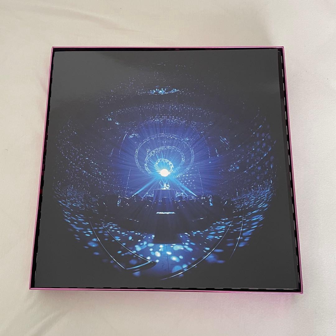 セカオワ 深海 完全数量限定デラックスBOX盤 BluRay