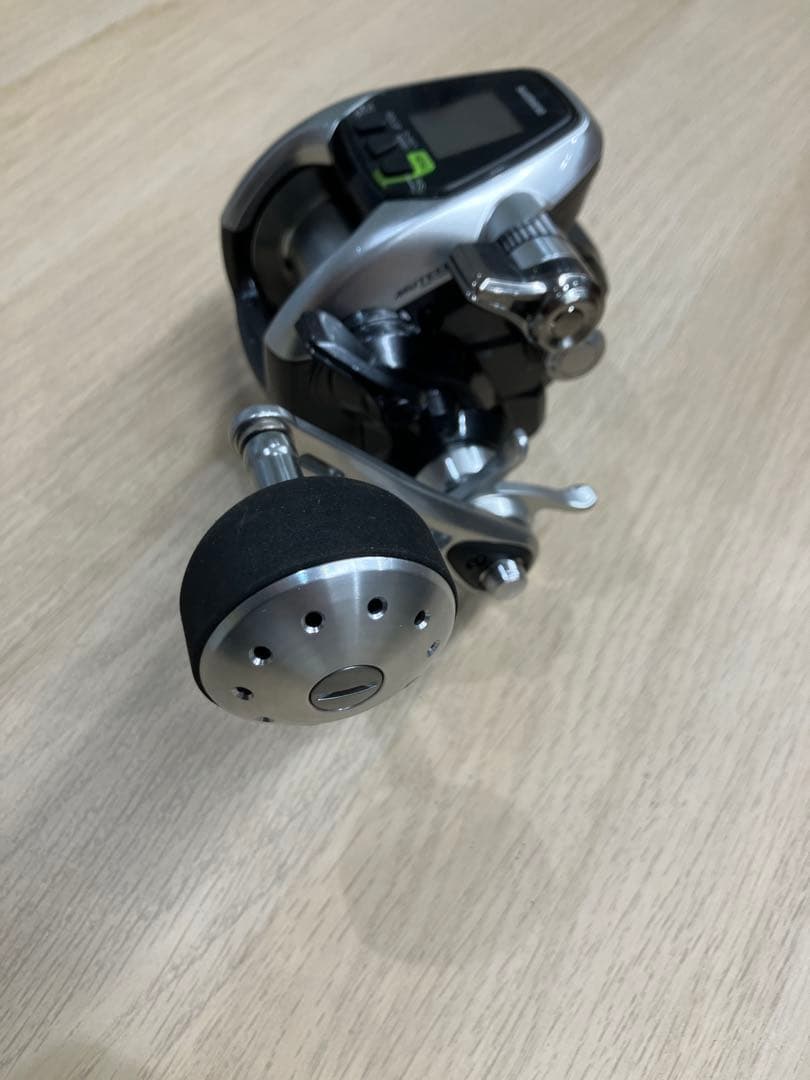 ※期間限定値引中 SHIMANO ForceMaster 3000 電動リール