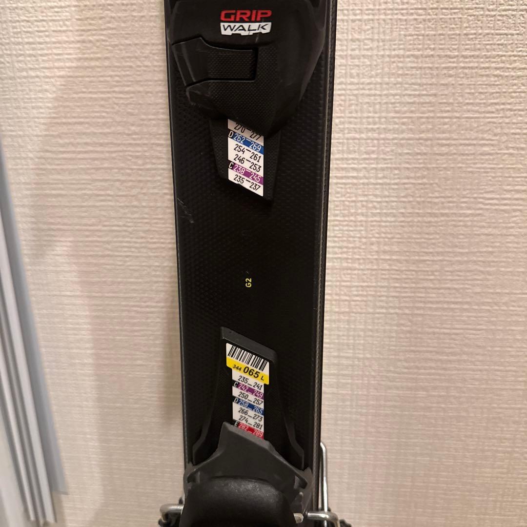 Völkl RACE TIGER Jr. 130 スキー板 フォルクル