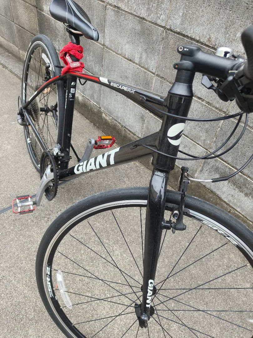 八木様 自転車