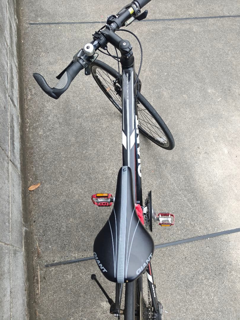 八木様 自転車