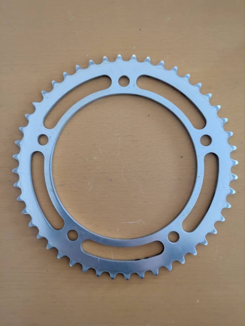 SUGINO スギノ　マイティコンペティション　165mm/48t BIA
