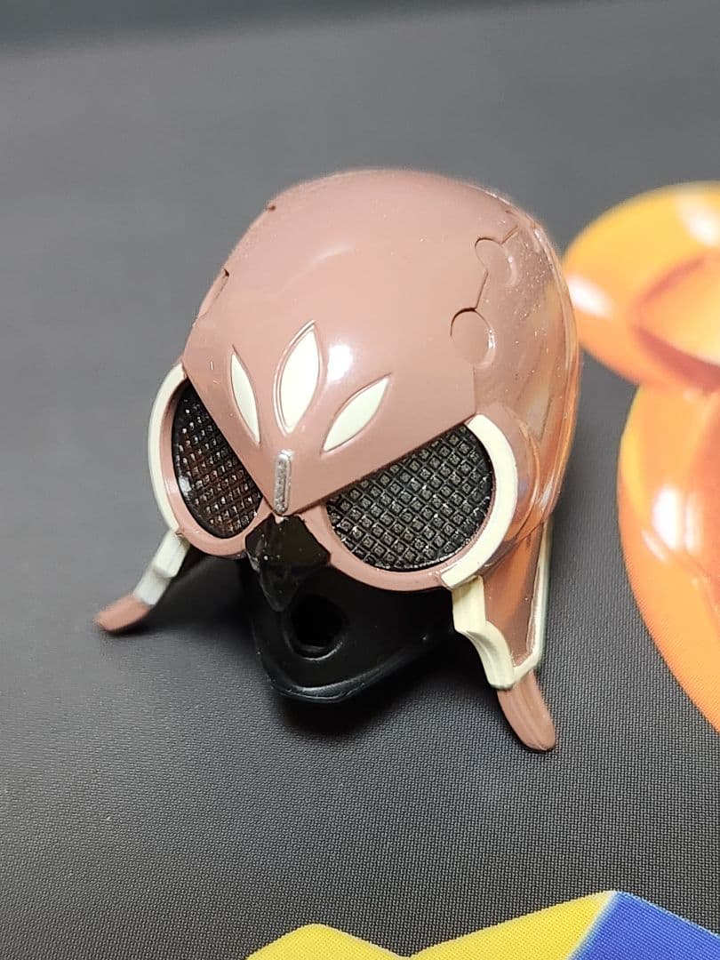 SHFiguarts 仮面ライダーパンクジャック 　おまけ　ナッジスパロウ頭部