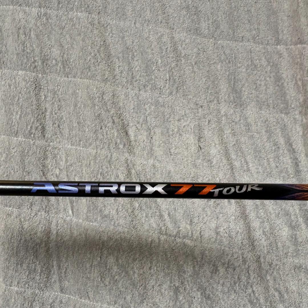 アストロクス77ツアーBP 4U6 専門店会限定色 ASTROX 77 TOUR