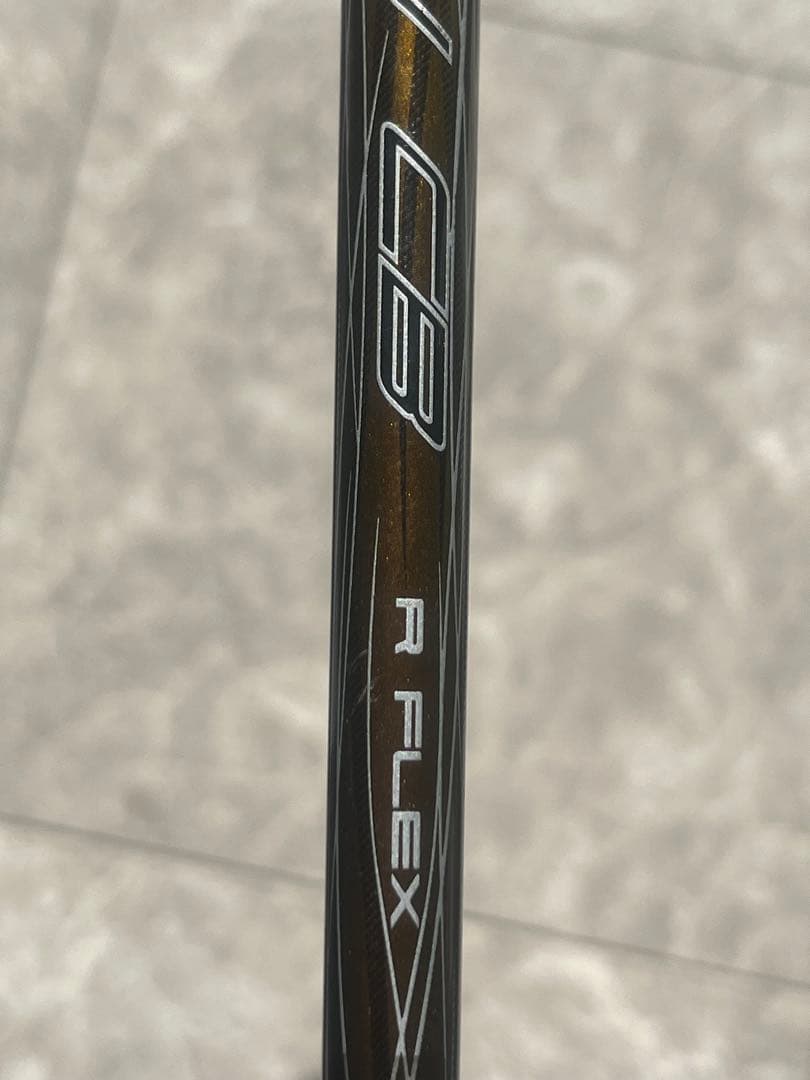 PING G400 6番ユーティリティ Rフレックス