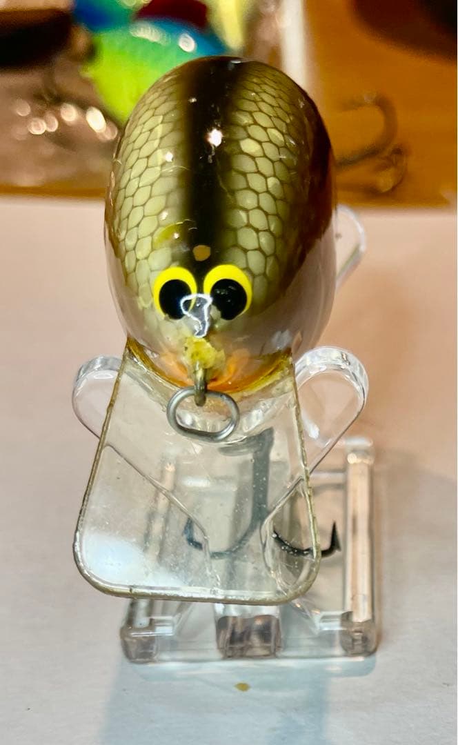 オールド バグリーB3 真鍮