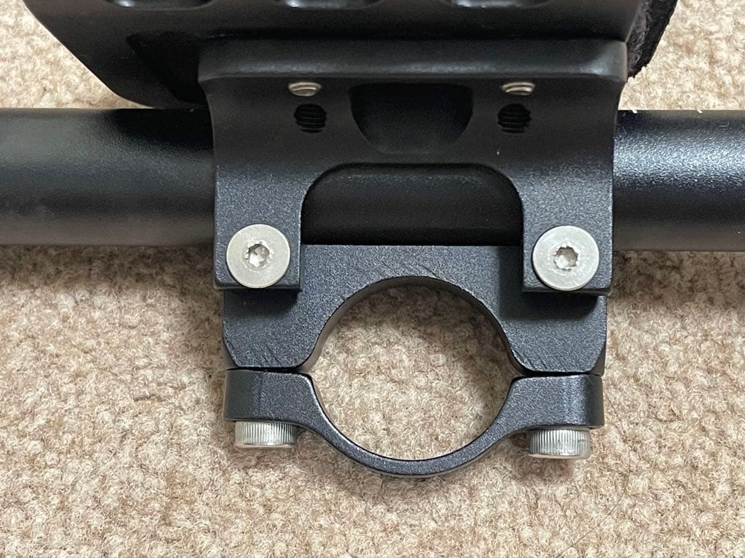 パーツ GIANT/Clip On Clamp/Ski-Type Bar(50 Deg)