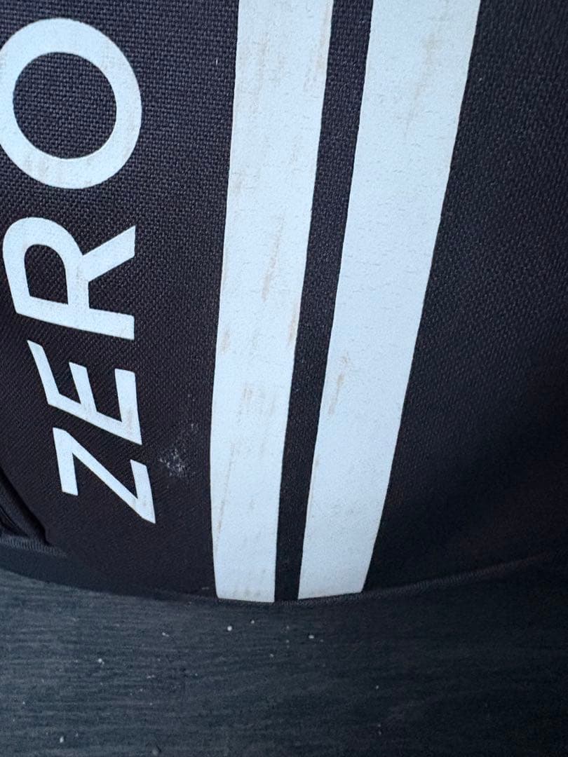 ZERO HALLIBURTON キャディバッグ ブラック