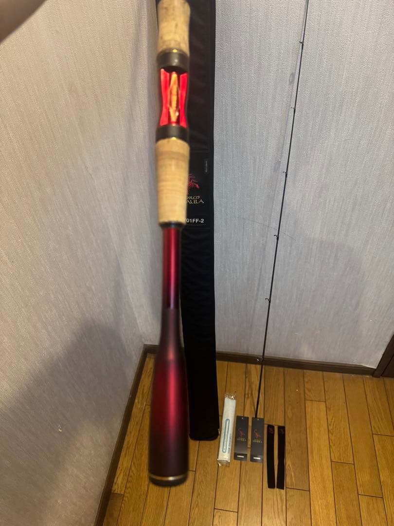 週末値下げ　シマノ　ワールドシャウラ2701