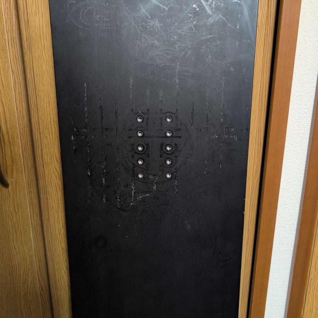 スノーボード OGASAKA XC 162cm
