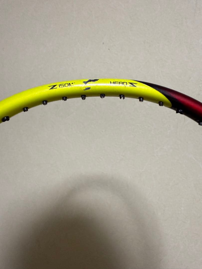 YONEX ARCSABER Z SLASHアークセイバーZスラッシュ