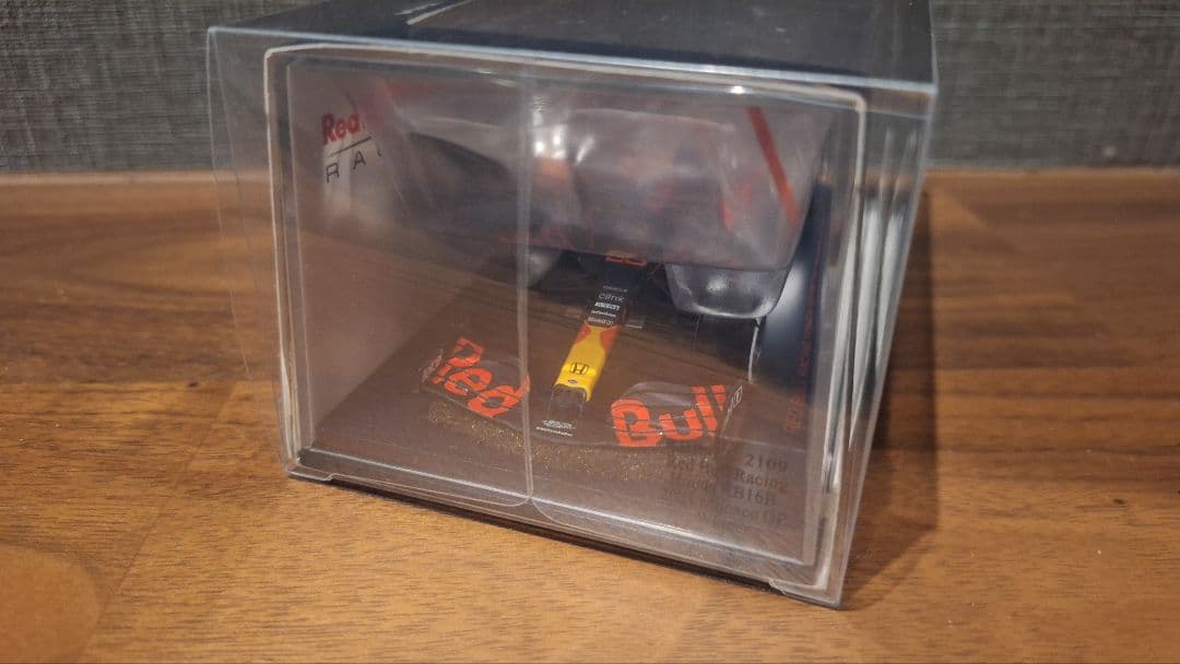 1/43 Spark ES別注 レッドブル RB16B モナコGP 2021