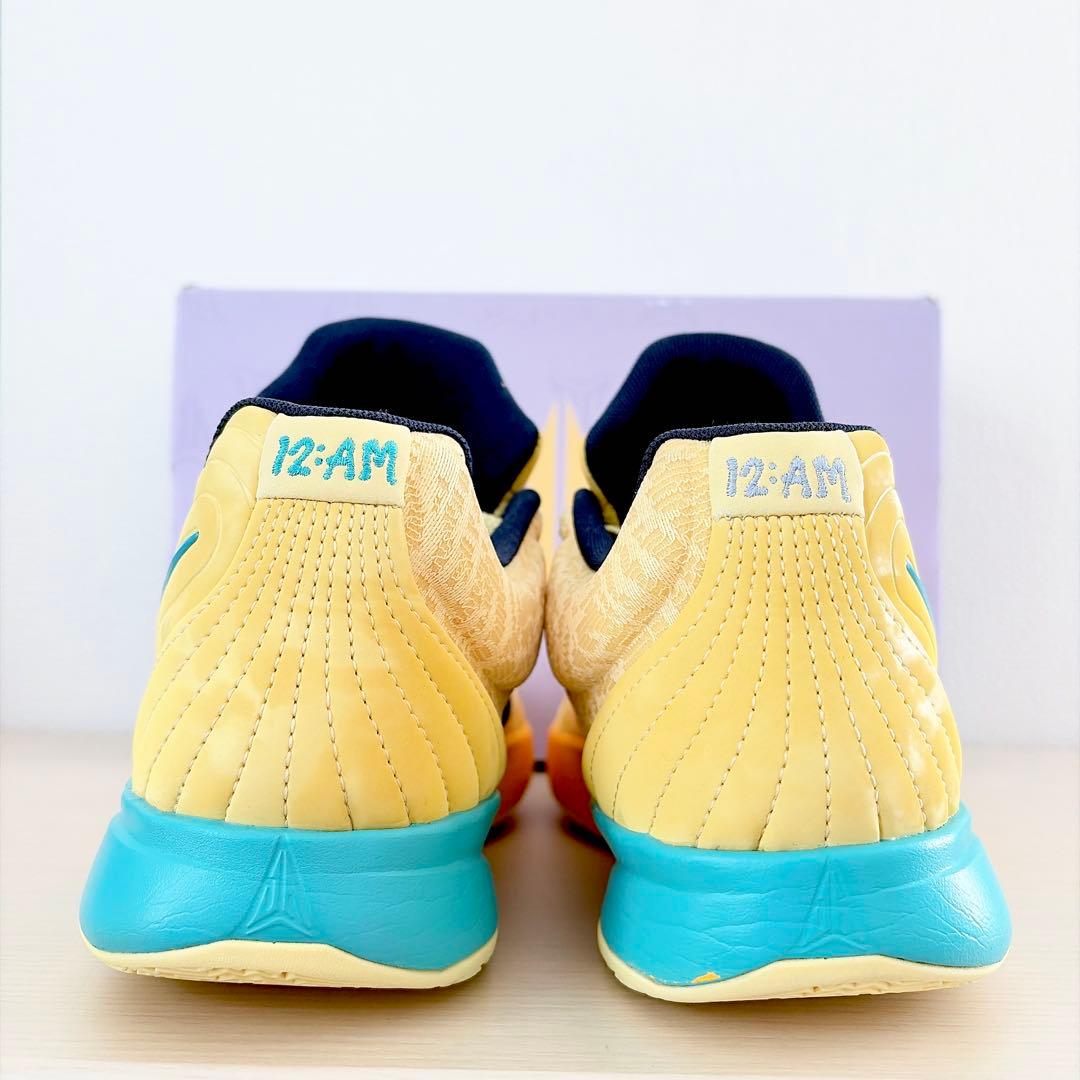 美品❤️ Nike Ja2 EP ジャ2 ナイキ ジョーダン ジャモラント