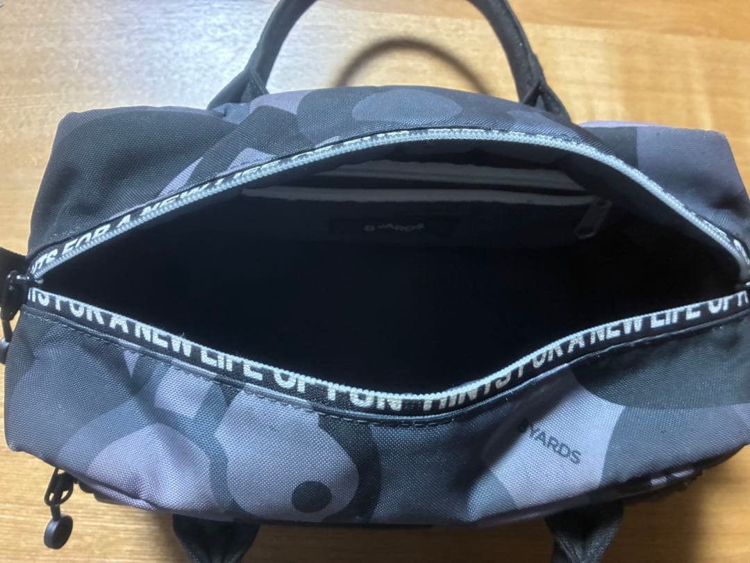 【完売品】8 YARDS トートバッグ