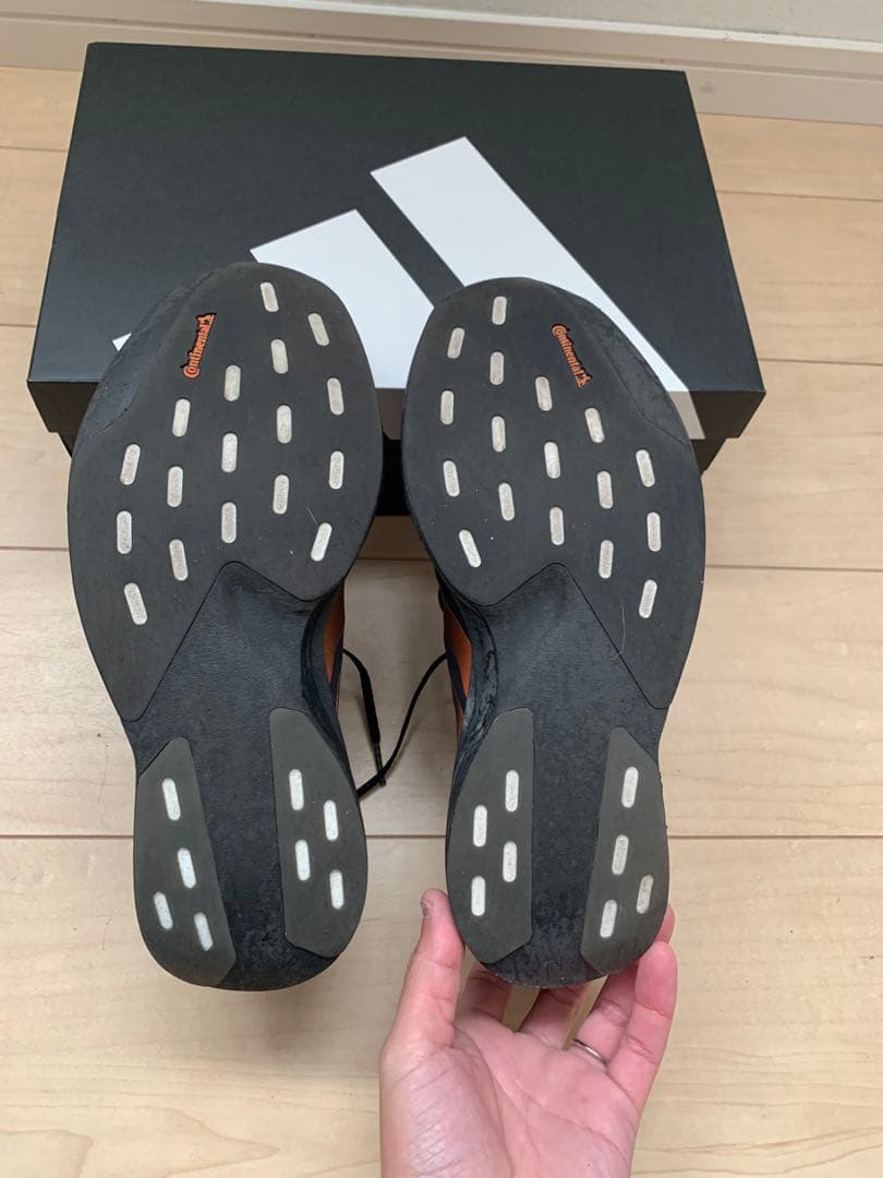 スパイク・シューズ adidas Adizero EVO SL WOVEN M