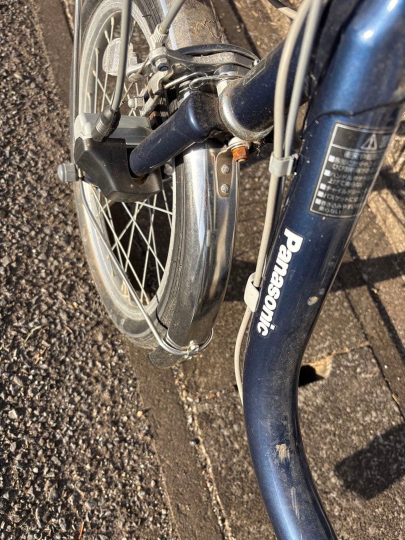 電動三輪自転車
