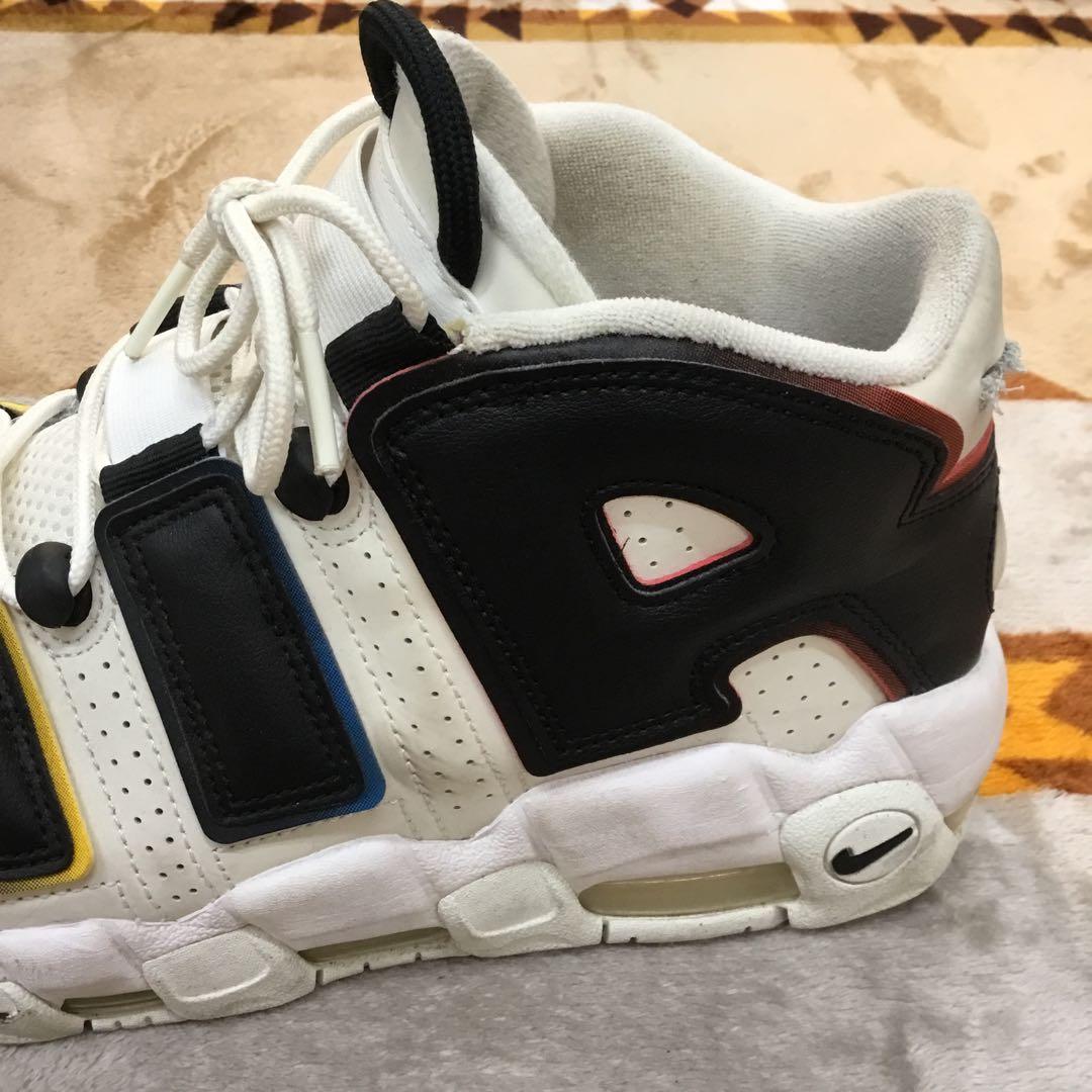 NIKE ナイキ エア モア アップテンポ 96 バスケットボールシューズ