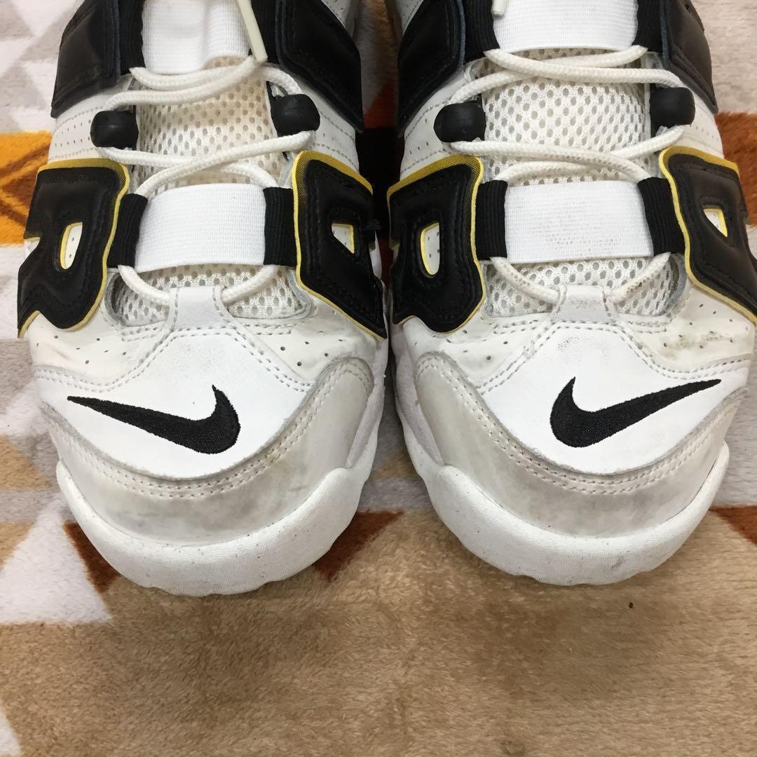 NIKE ナイキ エア モア アップテンポ 96 バスケットボールシューズ