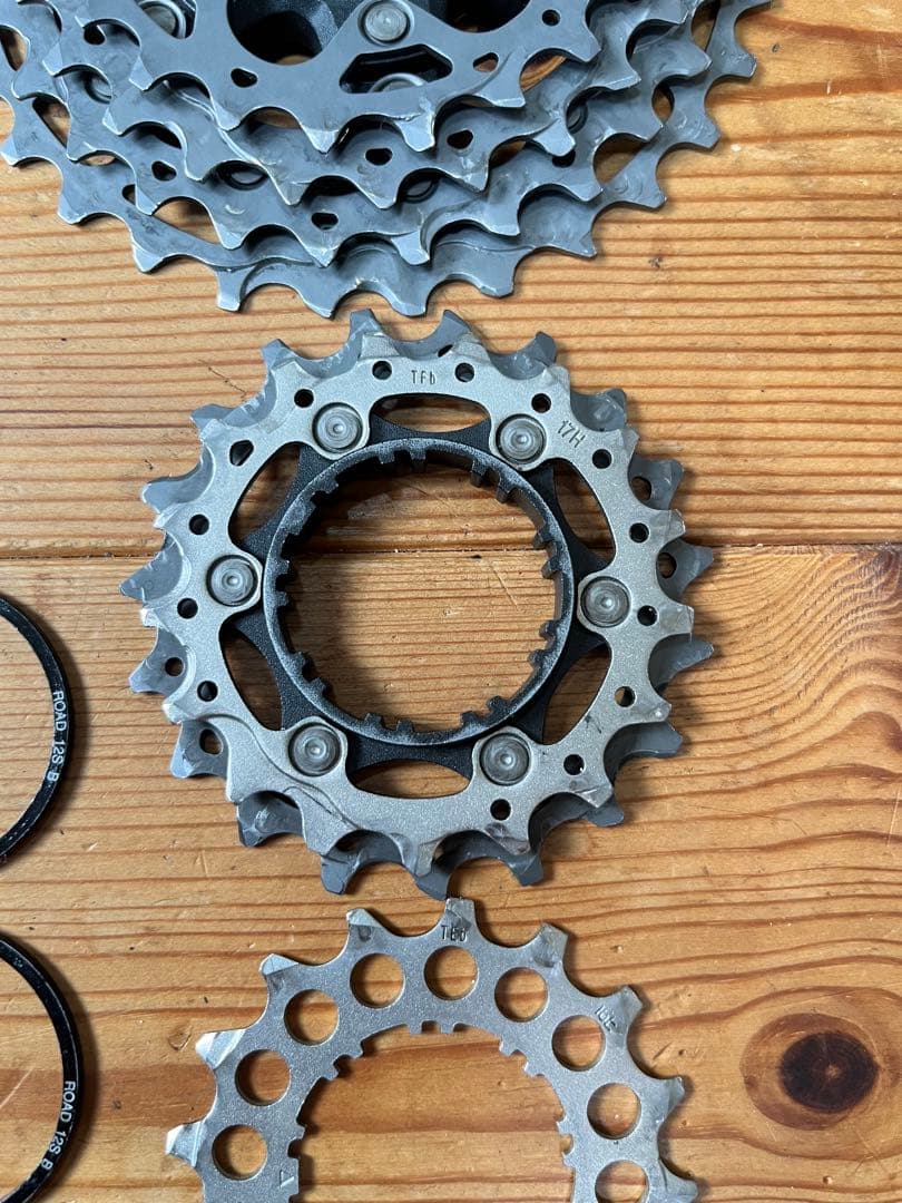 SHIMANO DURA-ACE CS-R9200 11-30T スプロケット