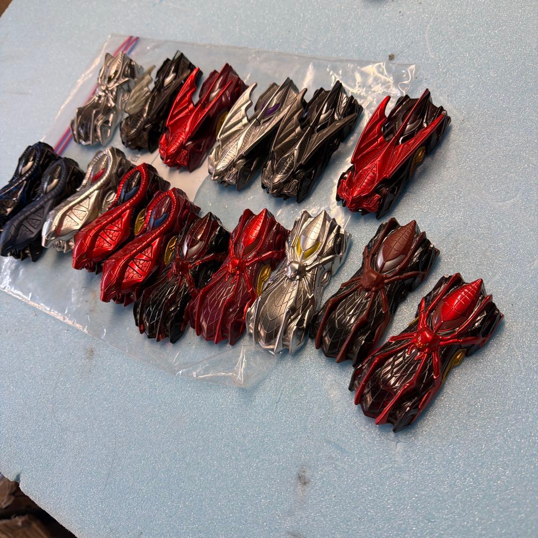 仮面ライダードライブ　バイラルコア　まとめて　いろいろ　セット　シフトカー