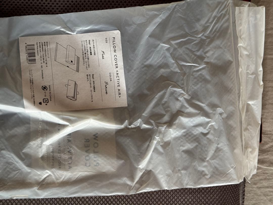BRAIN SLEEP 枕 STANDARD