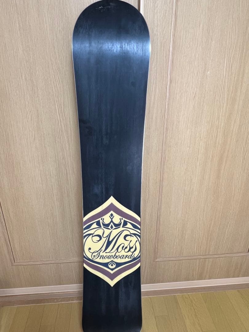 スノーボード Moss board king151