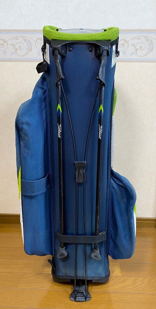 Titleist タイトリスト スタンドキャディバッグ