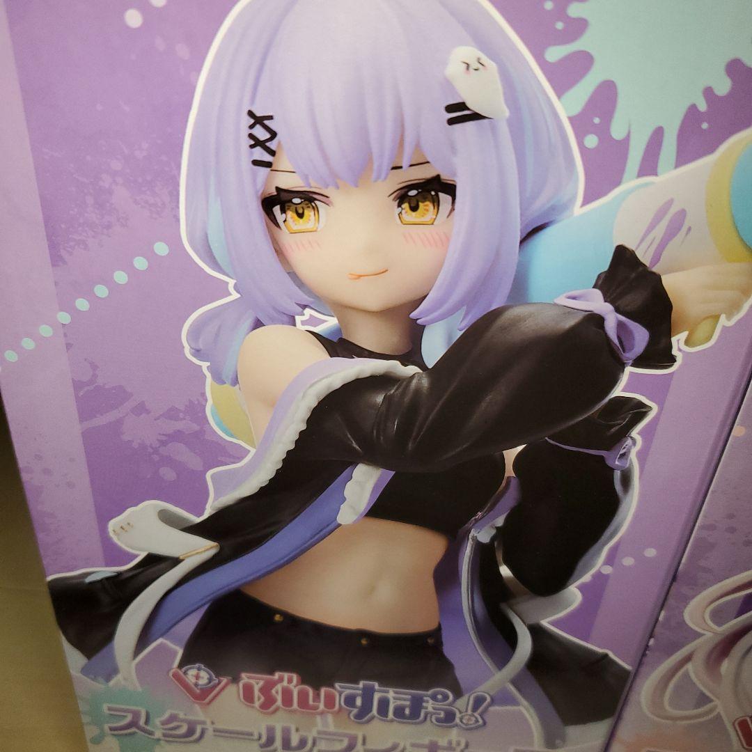 GIGO　ぶいすぽっ！　スケールフィギュア　まとめ売り
