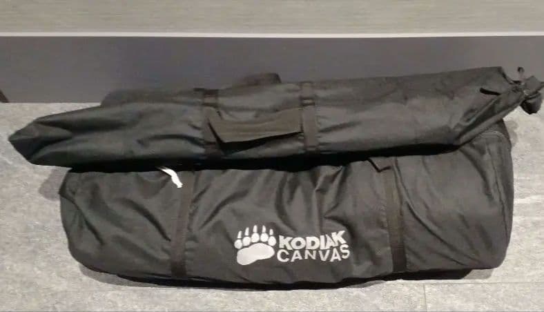 KODIAK CANVAS 4人用 Flex-Bow Deluxe