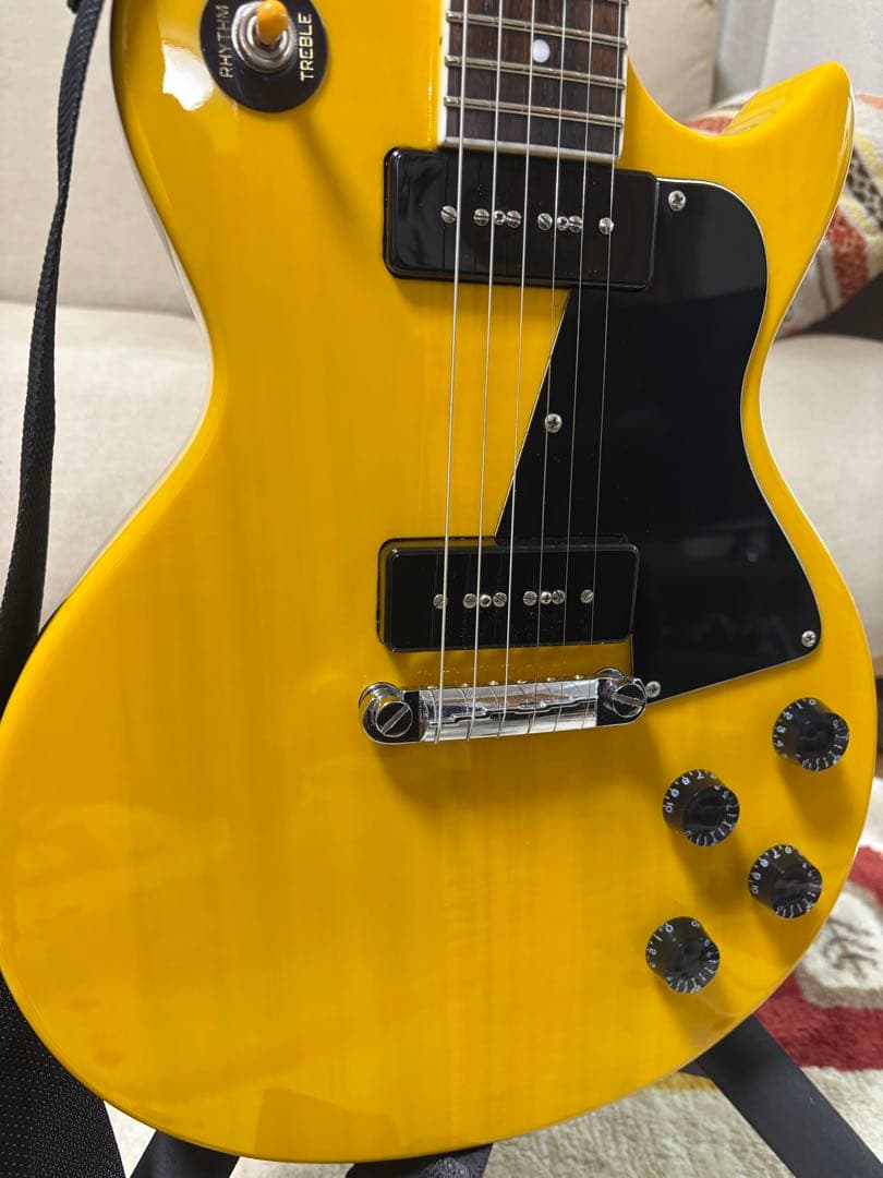 ギター Tokai Love Rock lss90-yw