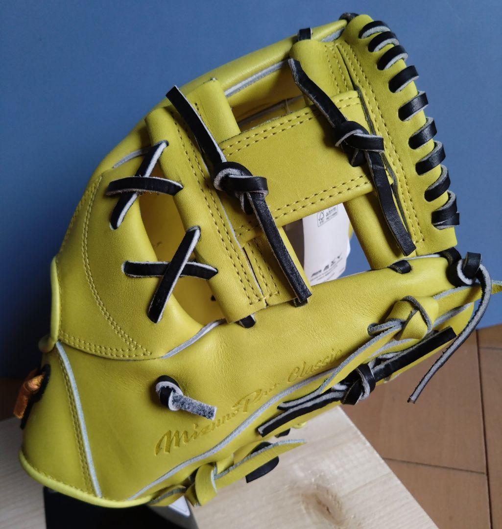 MIZUNO ミズノプロ Classic 軟式内野手用 　1AJGR31103