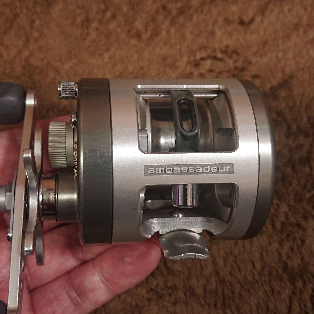 アブガルシア アンバサダー SX1600C MAG
