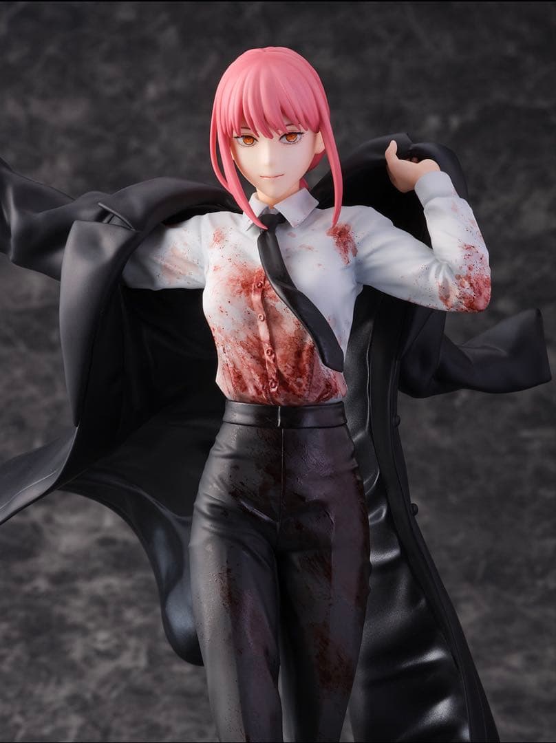 チェンソーマン MAKIMA 1/7スケールフィギュア　渋スク
