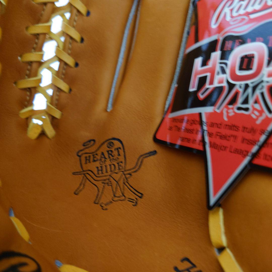 Rawlings OS1モデルRGー8KS軟式野球グローブ