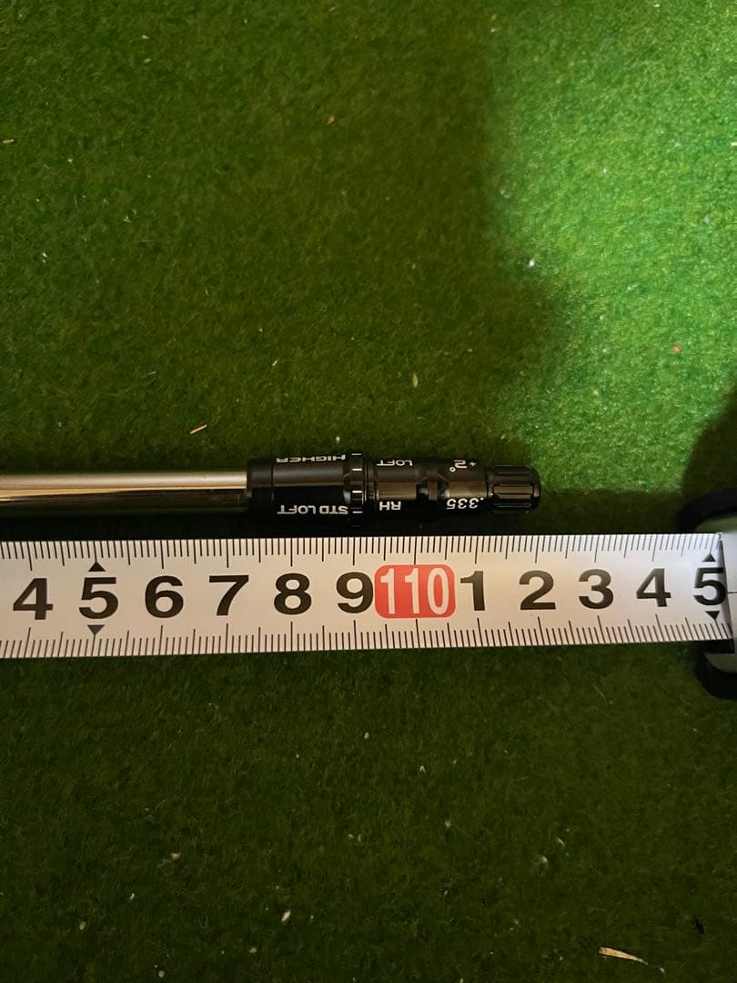 PING TOUR 2.0 CHROME 65S テーラーメイドスリーブ付き