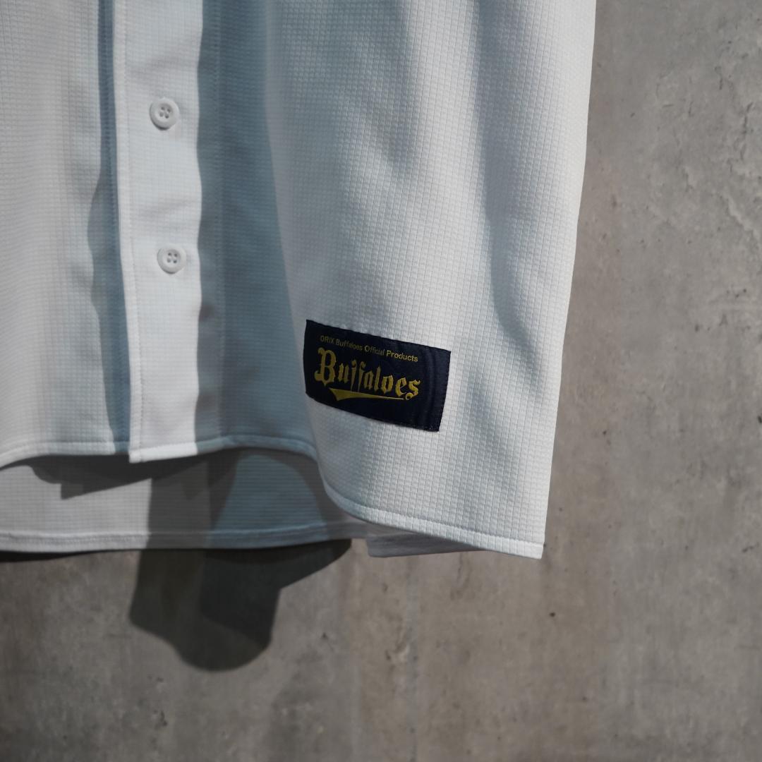オリックス バファローズ　ORIX 山本由伸　ハイクオリティユニフォーム　L