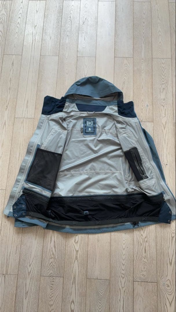 ak BURTON バートン フリーバード ジャケット GORE-TEX 3L