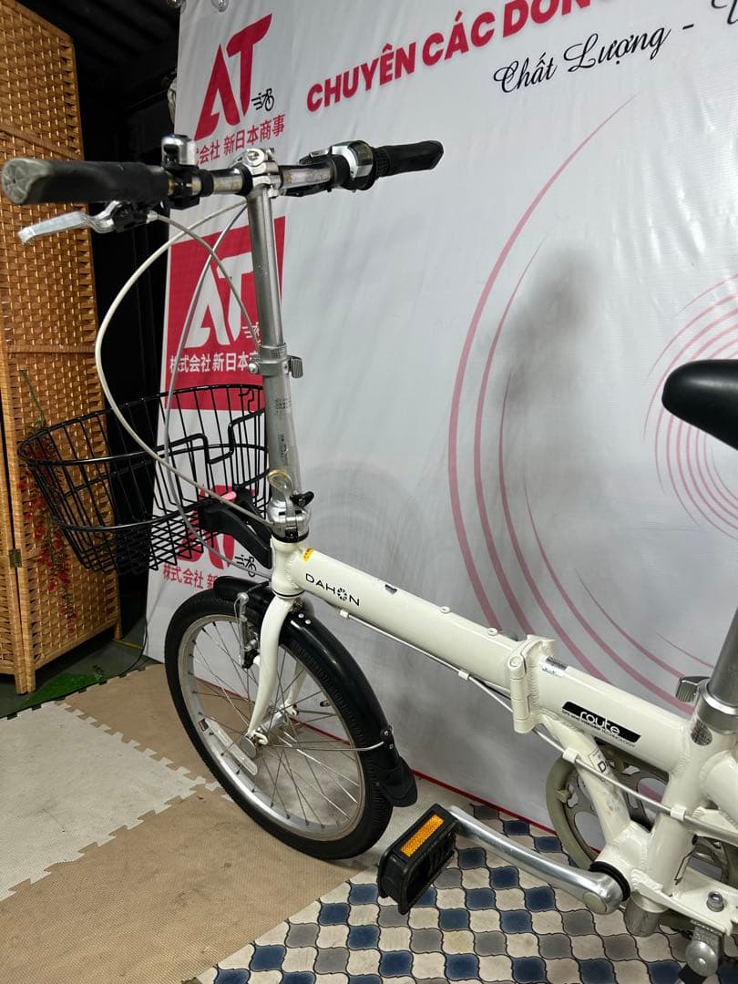 No.520 DAHON ダホン Route ルート軽量 20インチ 7段変速