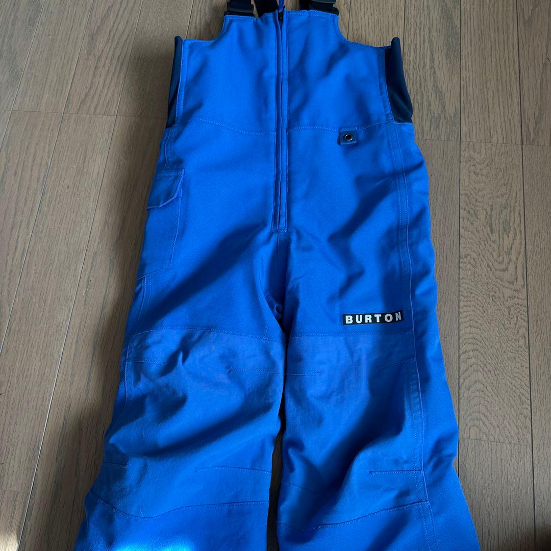 BURTON 子ども用スキーウェア ジャケット・パンツセット